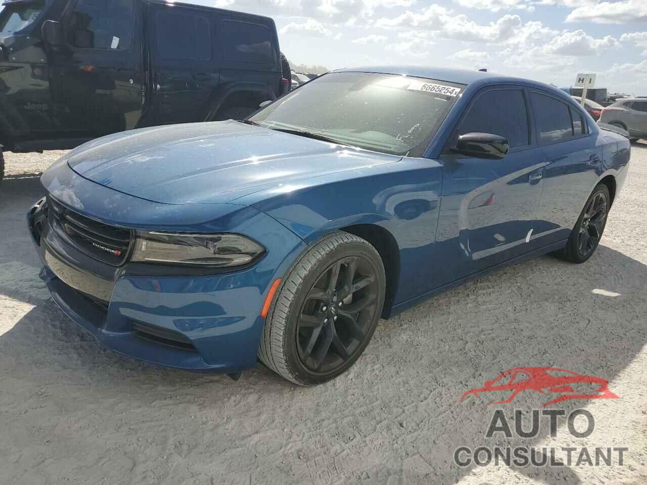 DODGE CHARGER 2023 - 2C3CDXBG9PH504867