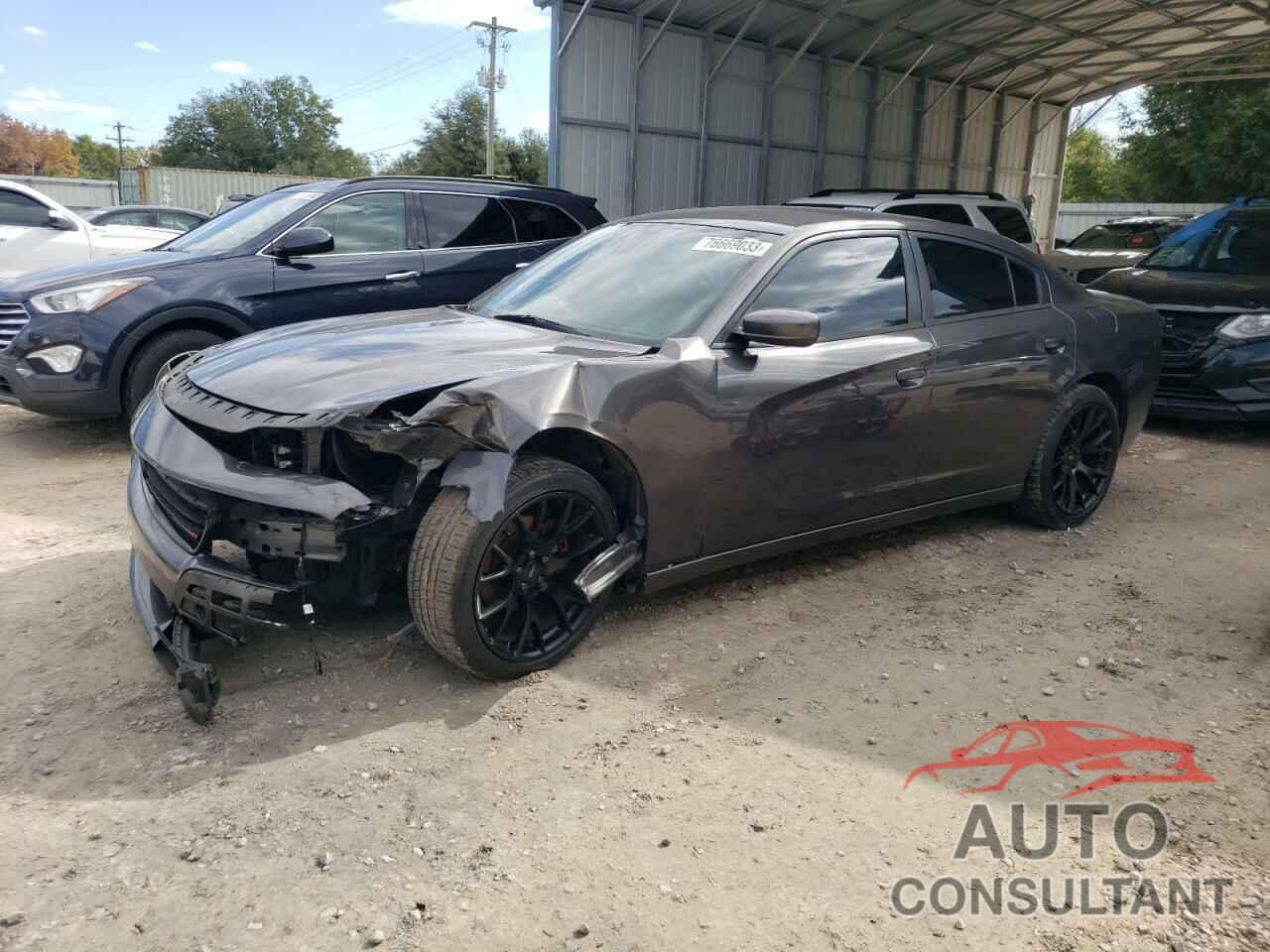 DODGE CHARGER 2015 - 2C3CDXBG2FH901609