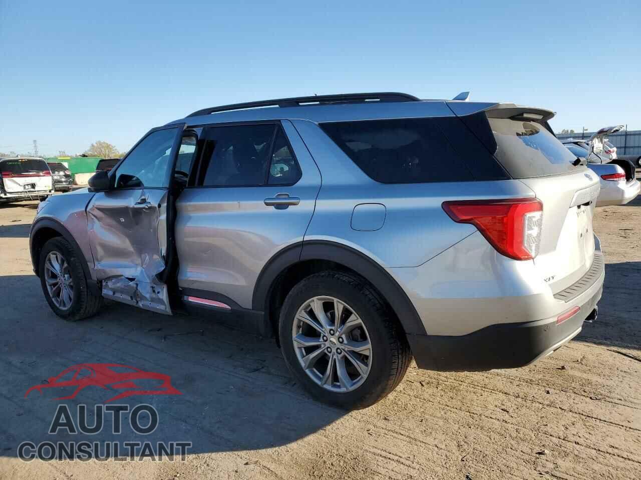 FORD EXPLORER 2020 - 1FMSK8DH9LGB90714