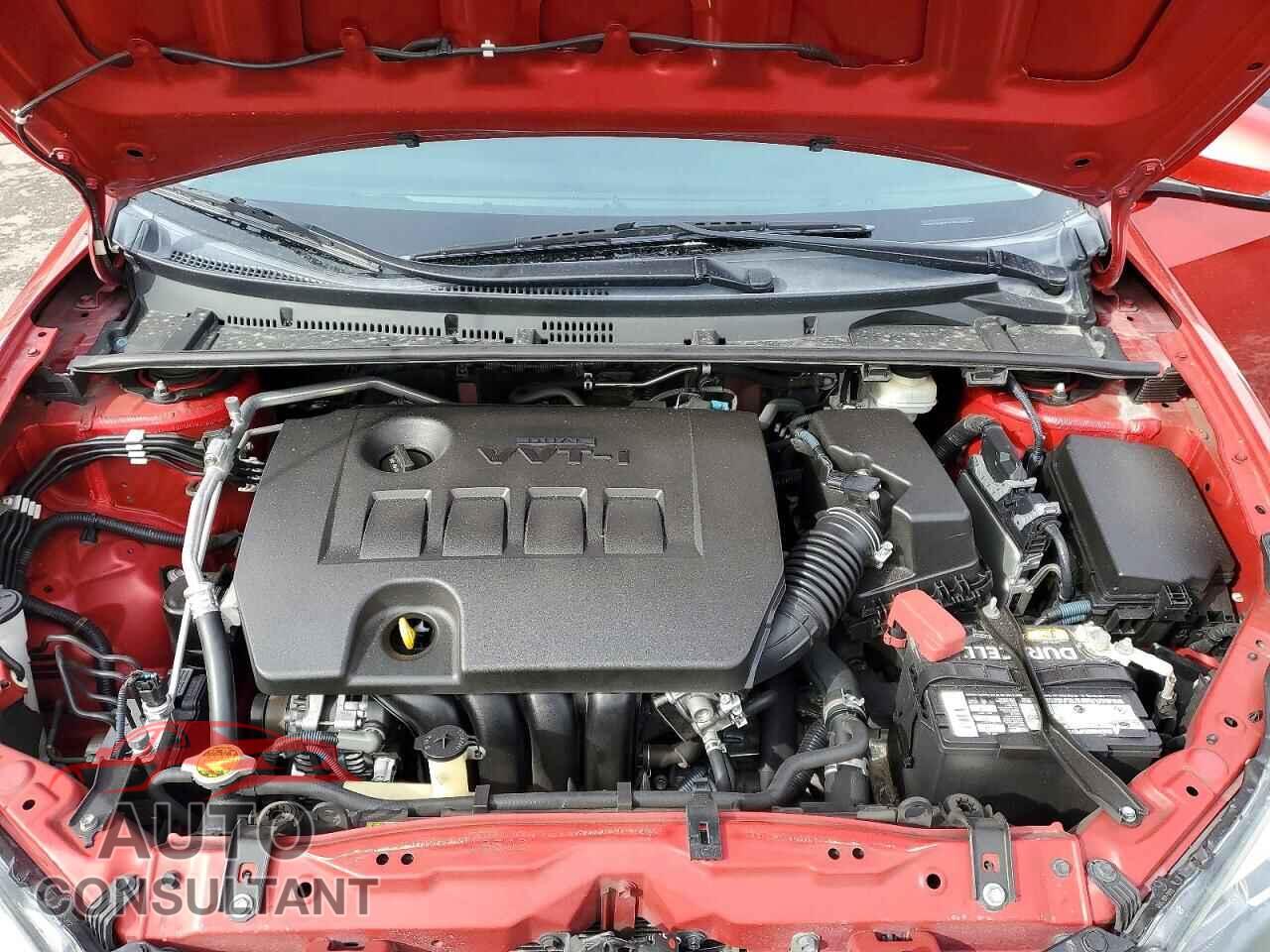 TOYOTA COROLLA 2017 - 5YFBURHE2HP593721
