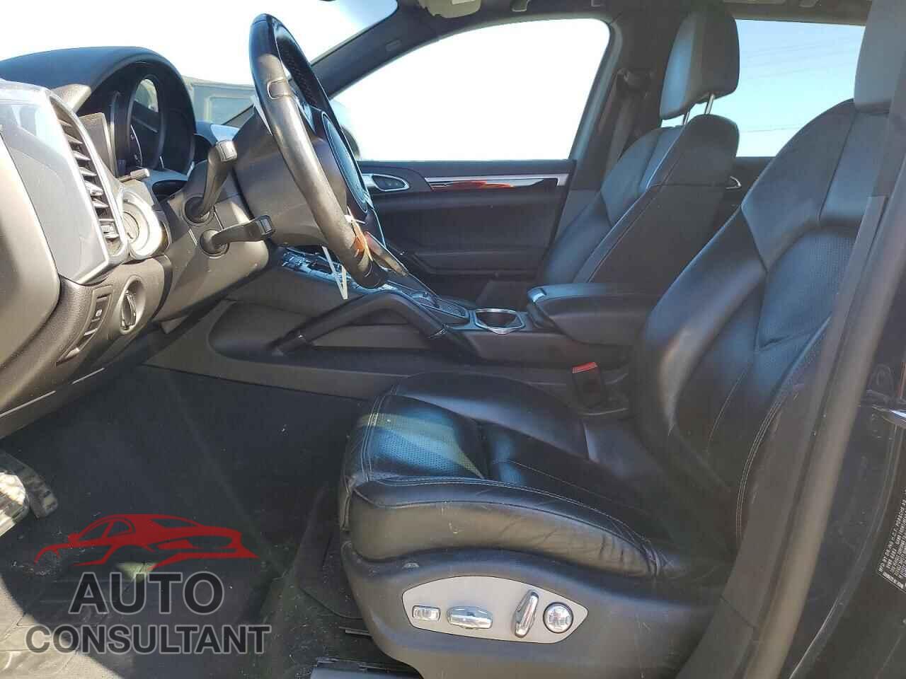 PORSCHE CAYENNE 2013 - WP1AF2A27DLA33773