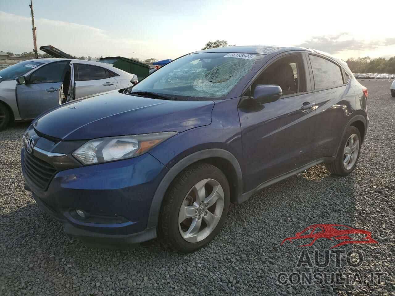 HONDA HR-V 2016 - 3CZRU5H52GM712231