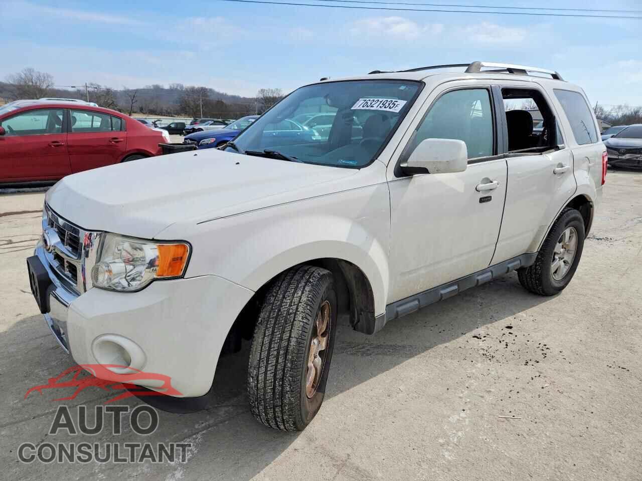 FORD ESCAPE 2012 - 1FMCU9E76CKA80517
