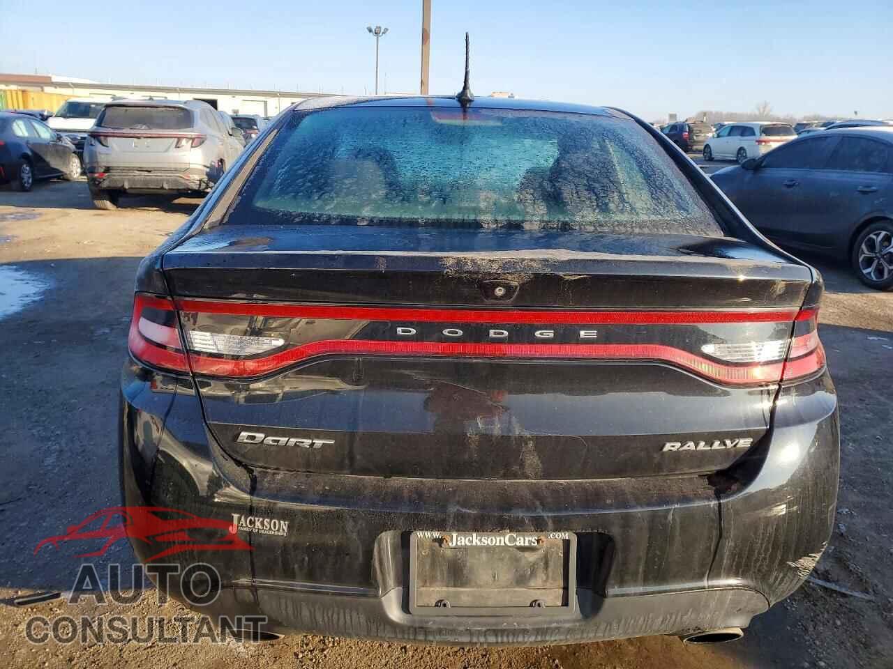 DODGE DART 2015 - 1C3CDFBB7FD187679