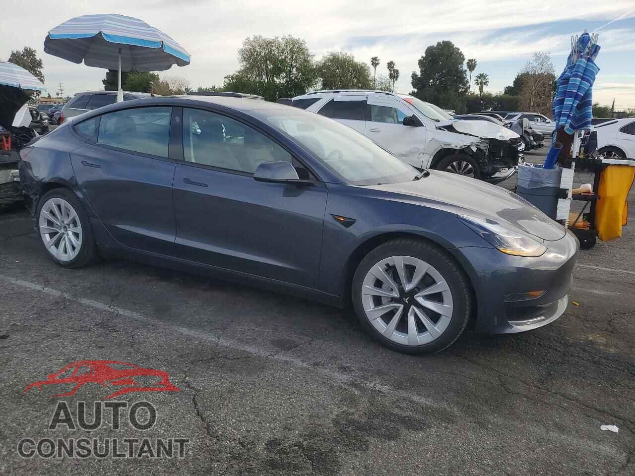 TESLA MODEL 3 2023 - 5YJ3E1EA9PF615471