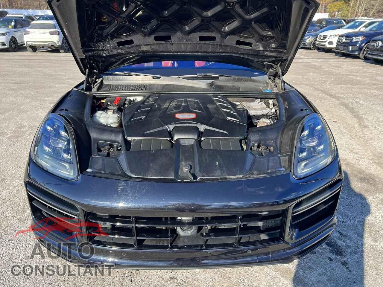 PORSCHE CAYENNE 2019 - WP1AF2AY5KDA80246