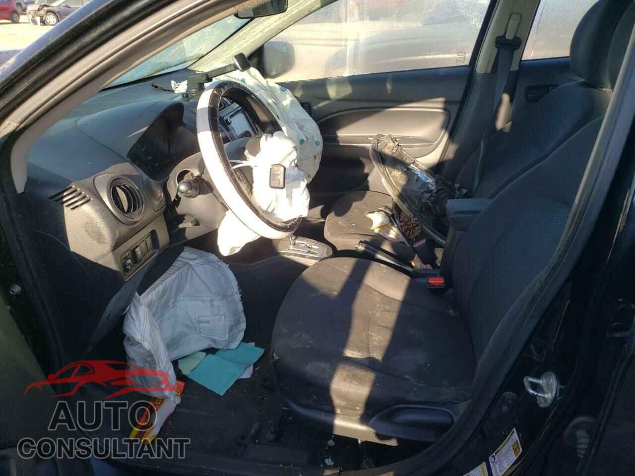 MITSUBISHI MIRAGE 2019 - ML32F3FJ9KHF00936