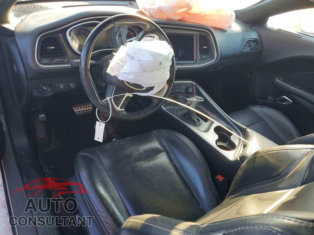 DODGE CHALLENGER 2018 - 2C3CDZAG7JH171413