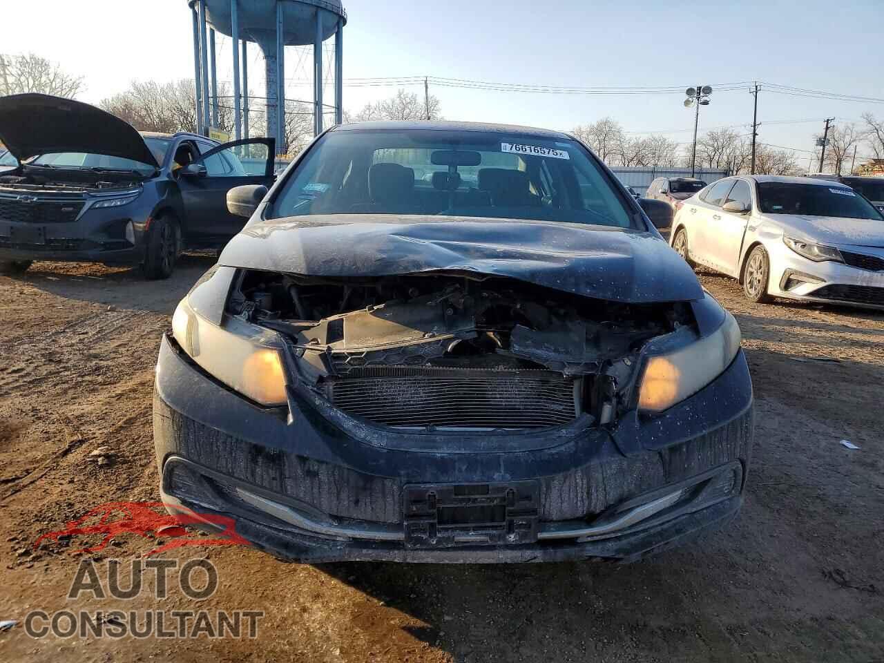 HONDA CIVIC 2015 - 19XFB2F5XFE040198