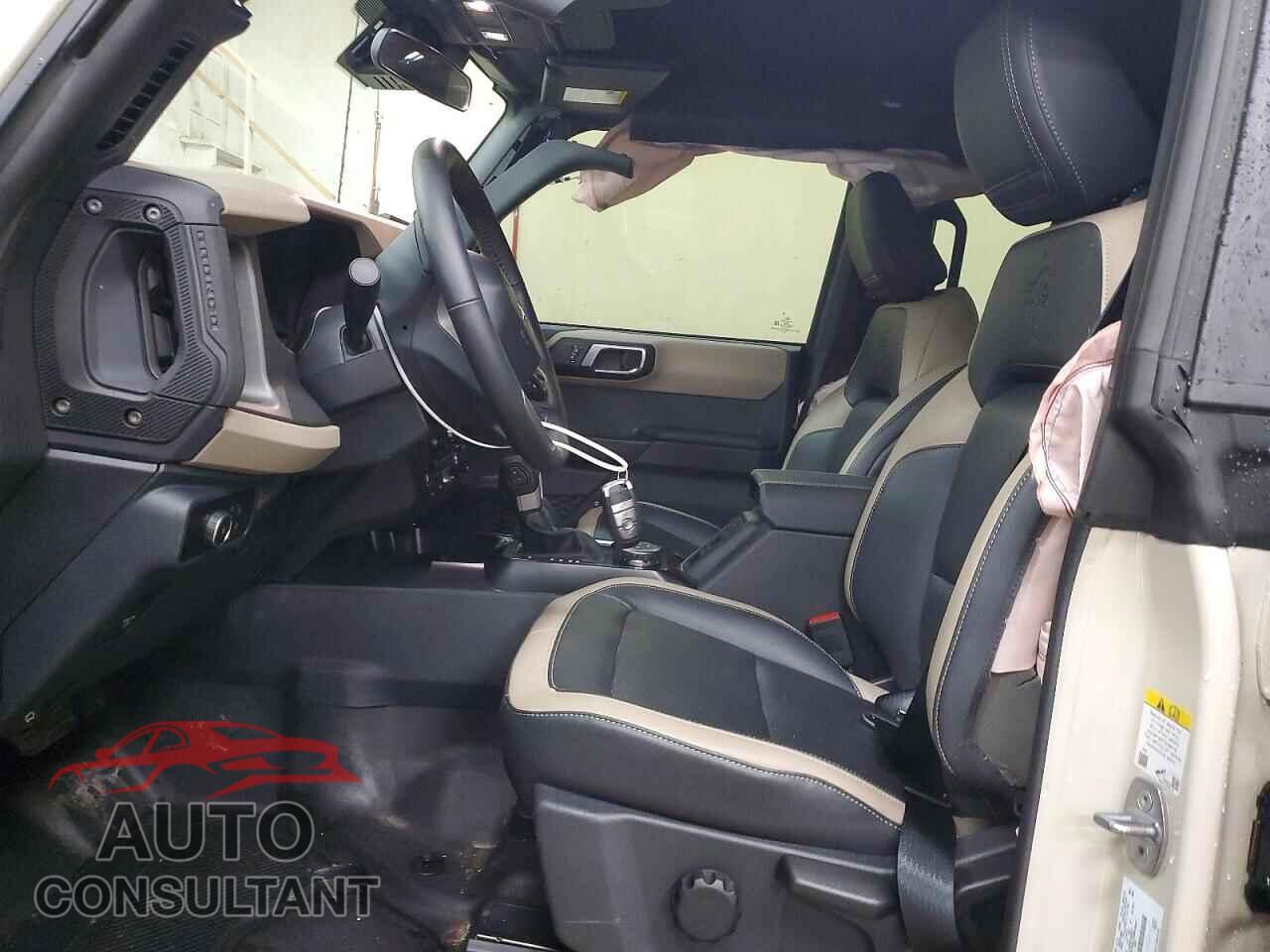 FORD BRONCO 2025 - 1FMEE7BH4SLB15989