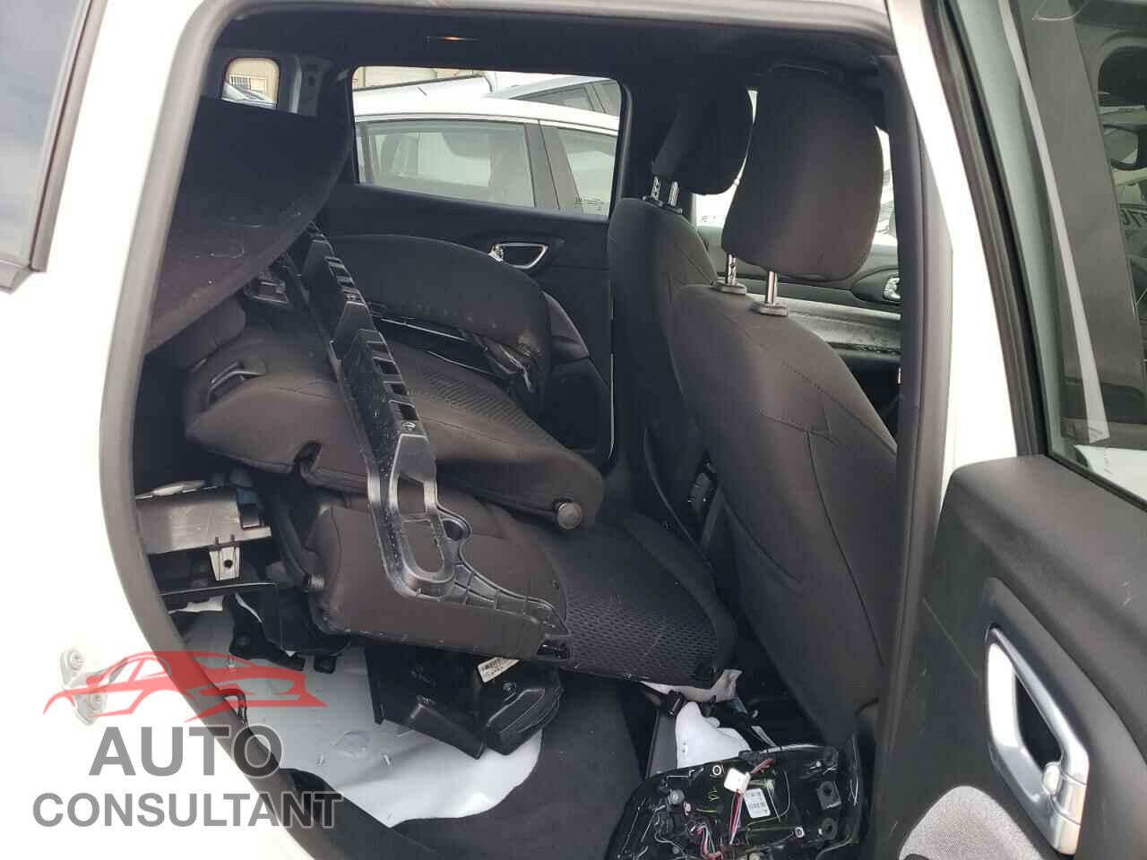JEEP COMPASS 2023 - 3C4NJDAN4PT519876