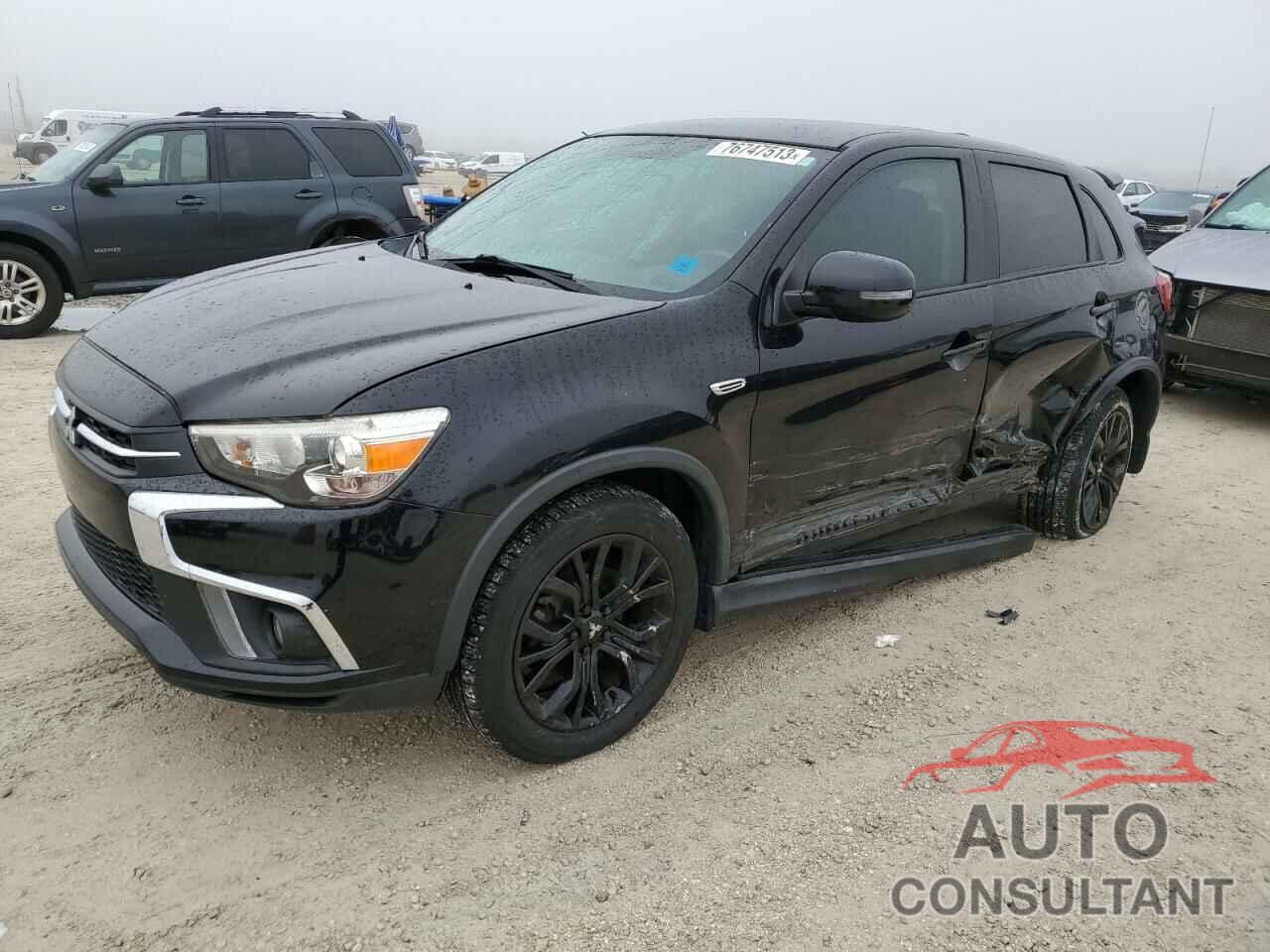 MITSUBISHI OUTLANDER 2018 - JA4AP3AU2JU003778