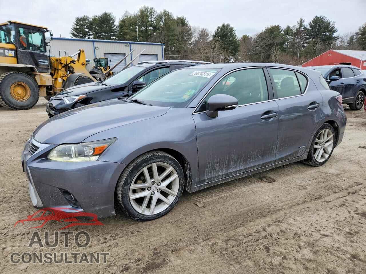 LEXUS CT 200 2015 - JTHKD5BH7F2219563