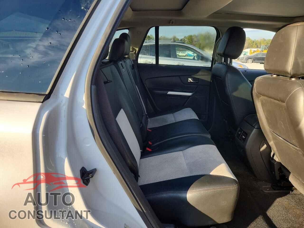 FORD EDGE 2013 - 2FMDK3JC0DBC76202