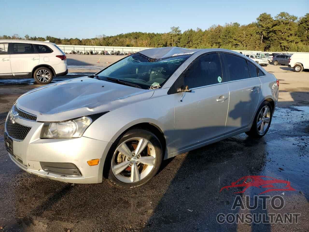 CHEVROLET CRUZE 2022 - 1G1PE5SB1D7143749