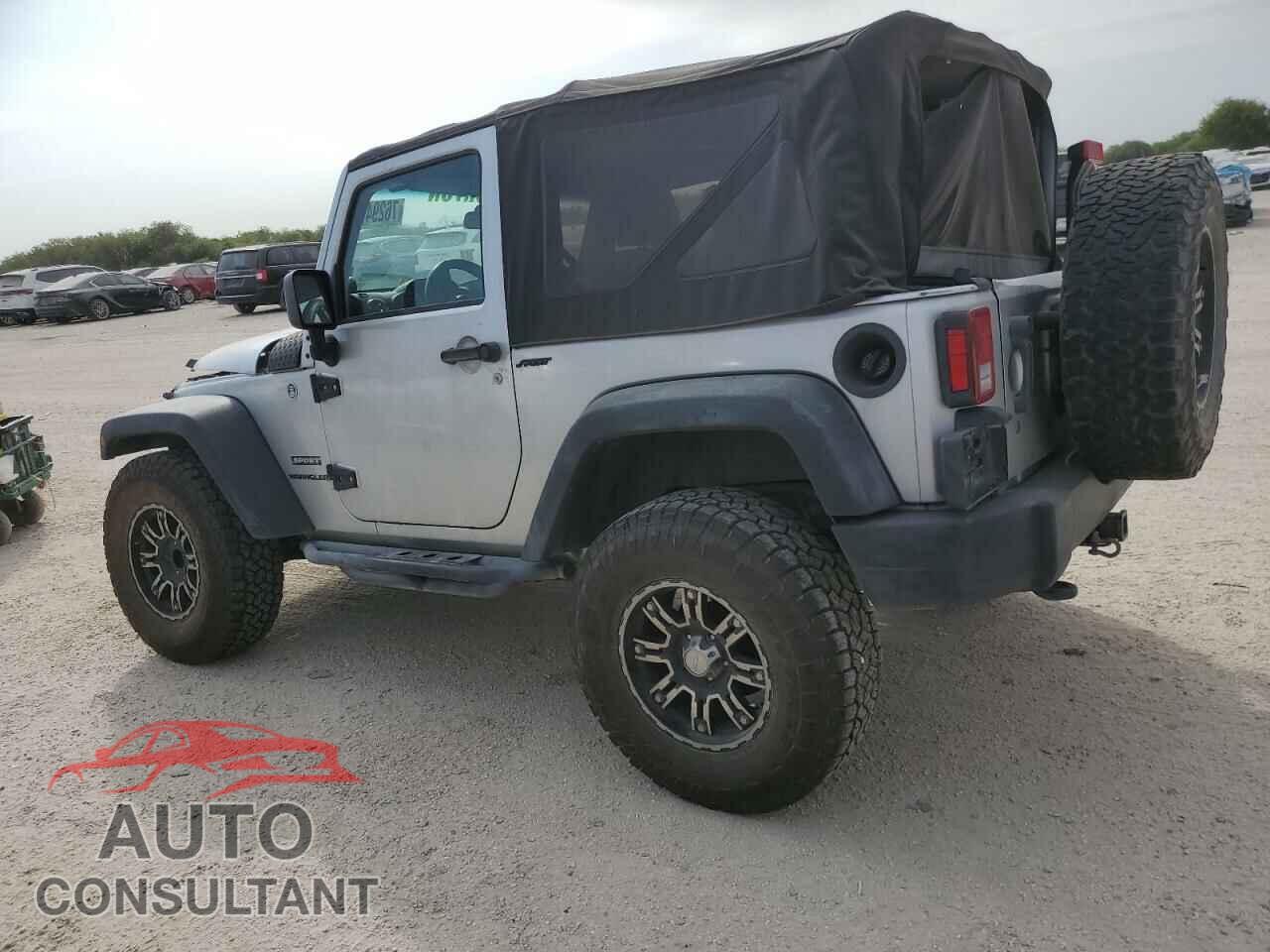 JEEP WRANGLER 2010 - 1J4AA2D10AL155285