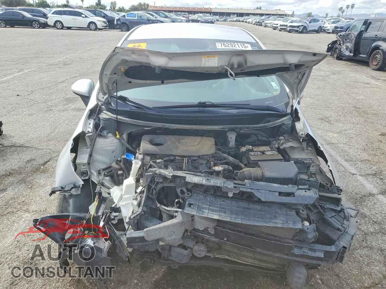 KIA RIO 2017 - KNADM4A37H6039745