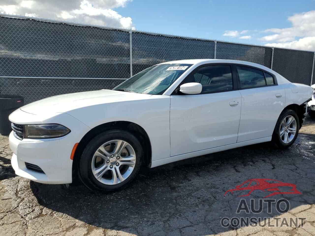 DODGE CHARGER 2022 - 2C3CDXBG8NH224063