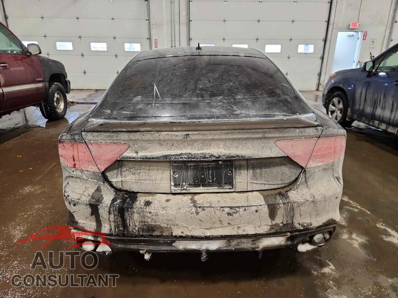 AUDI A7 2013 - WAU2GAFC3DN012564