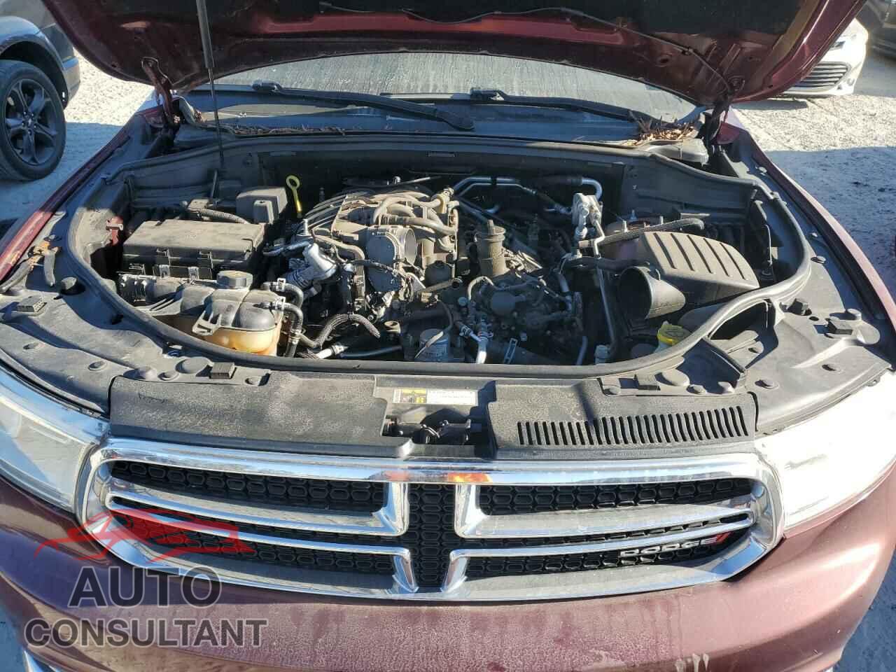 DODGE DURANGO 2017 - 1C4RDHAG8HC709307