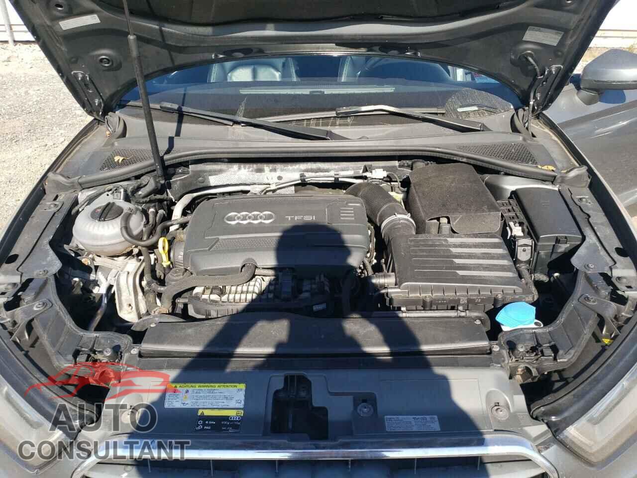 AUDI A3 2015 - WAUBFGFF3F1082091