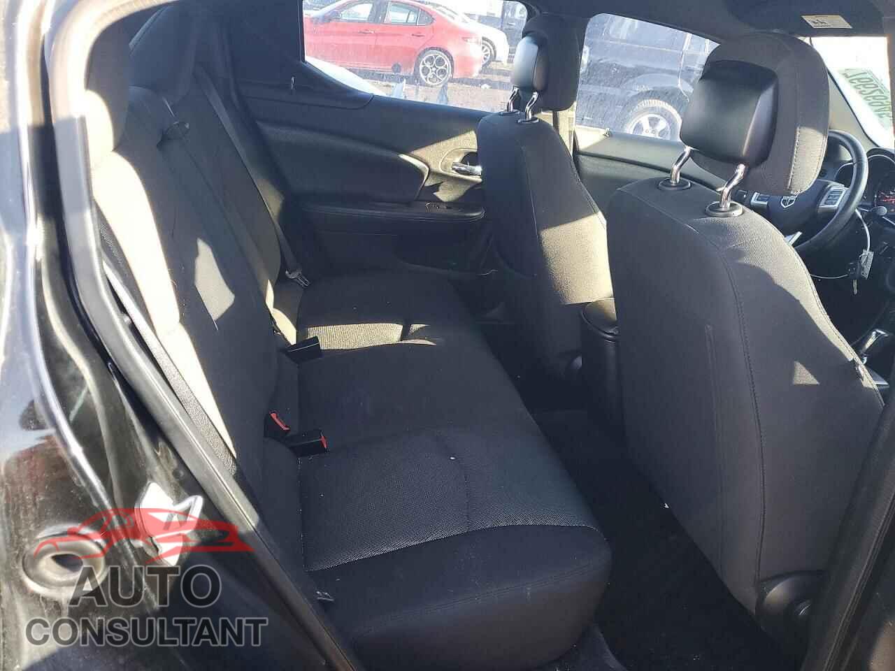 DODGE AVENGER 2013 - 1C3CDZCG5DN623805