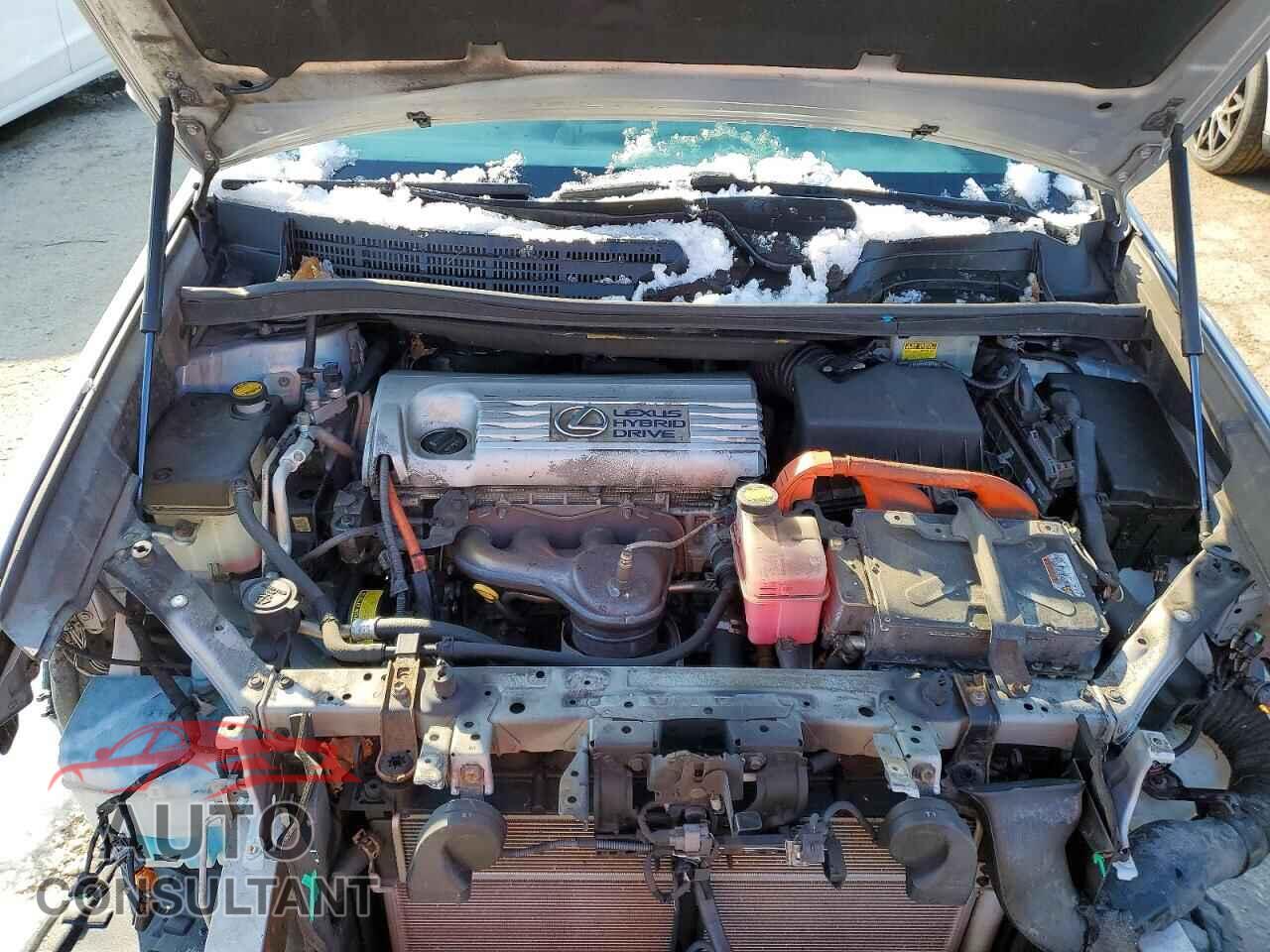 LEXUS HS 2010 - JTHBB1BA8A2014649