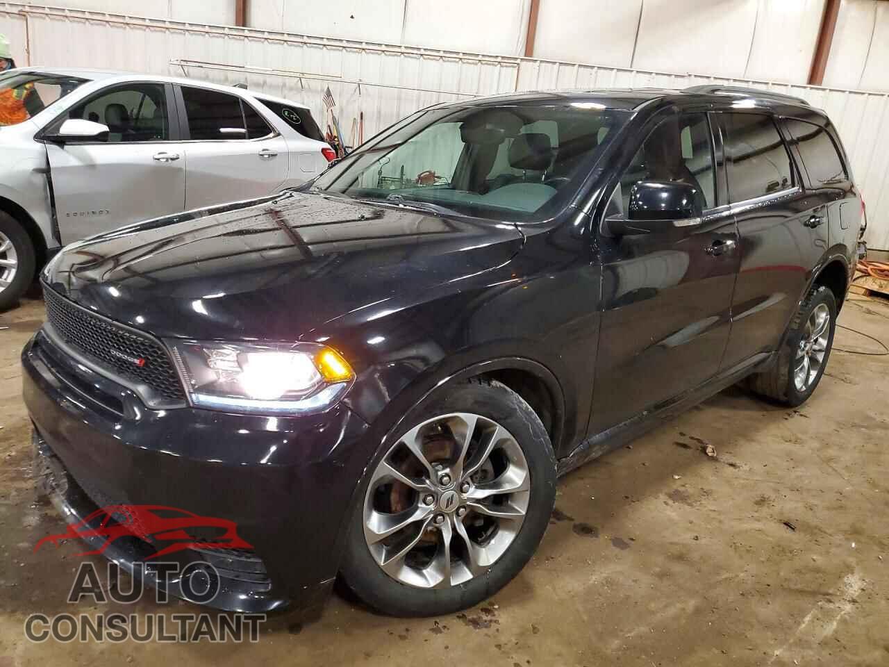 DODGE DURANGO 2019 - 1C4RDJDG8KC634263