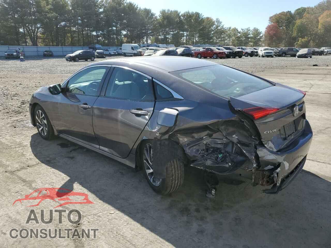 HONDA CIVIC 2016 - 2HGFC2F77GH526120