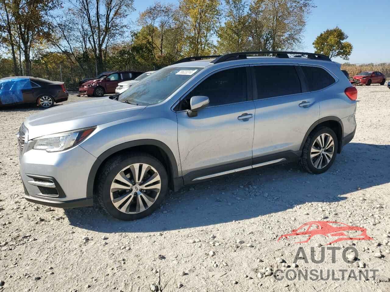 SUBARU ASCENT 2019 - 4S4WMAPD2K3412401