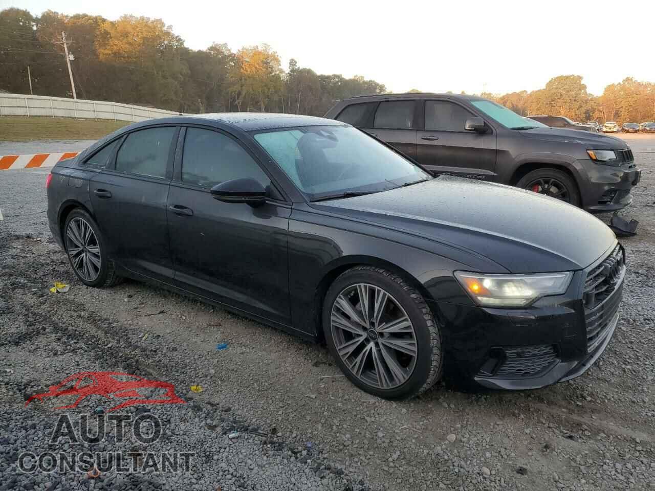 AUDI A6 2023 - WAUE3BF21PN051180