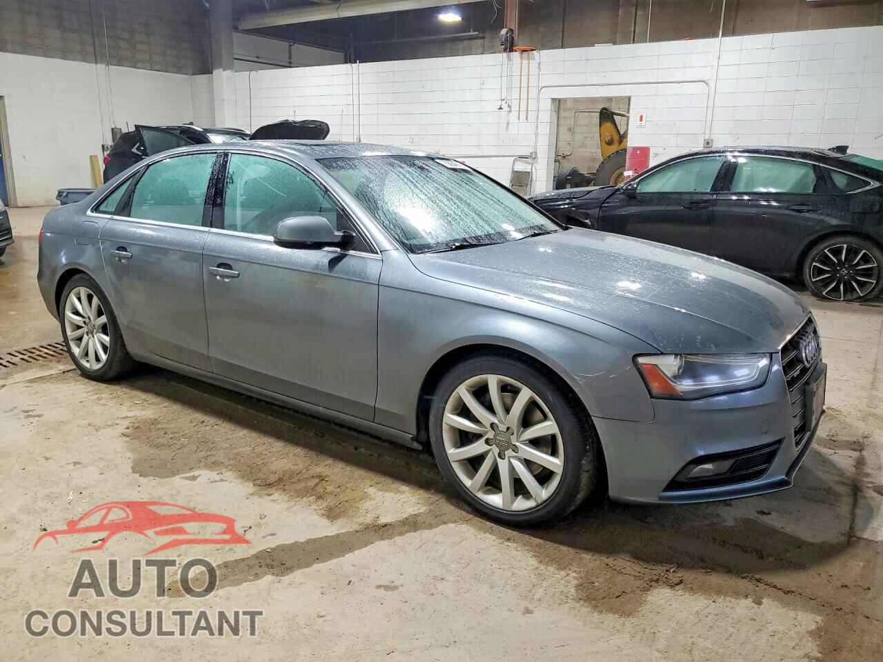 AUDI A4 2013 - WAUFFAFL5DN018063