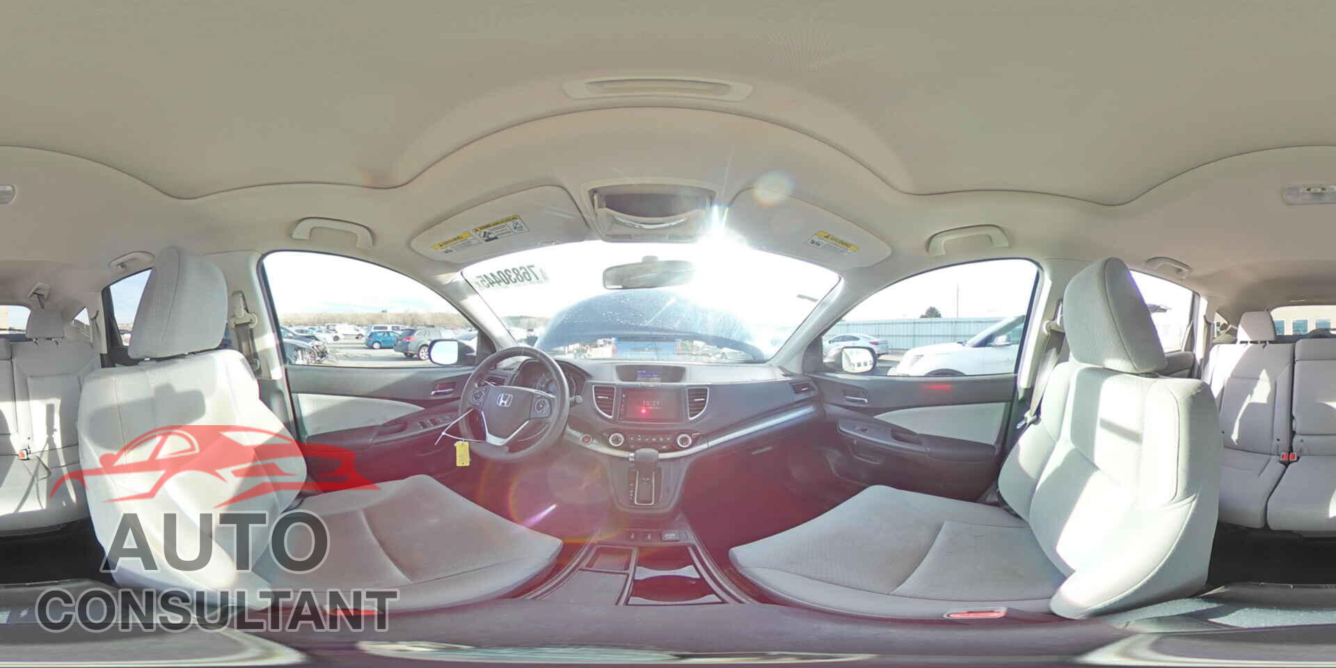 HONDA CRV 2015 - 5J6RM4H54FL007568