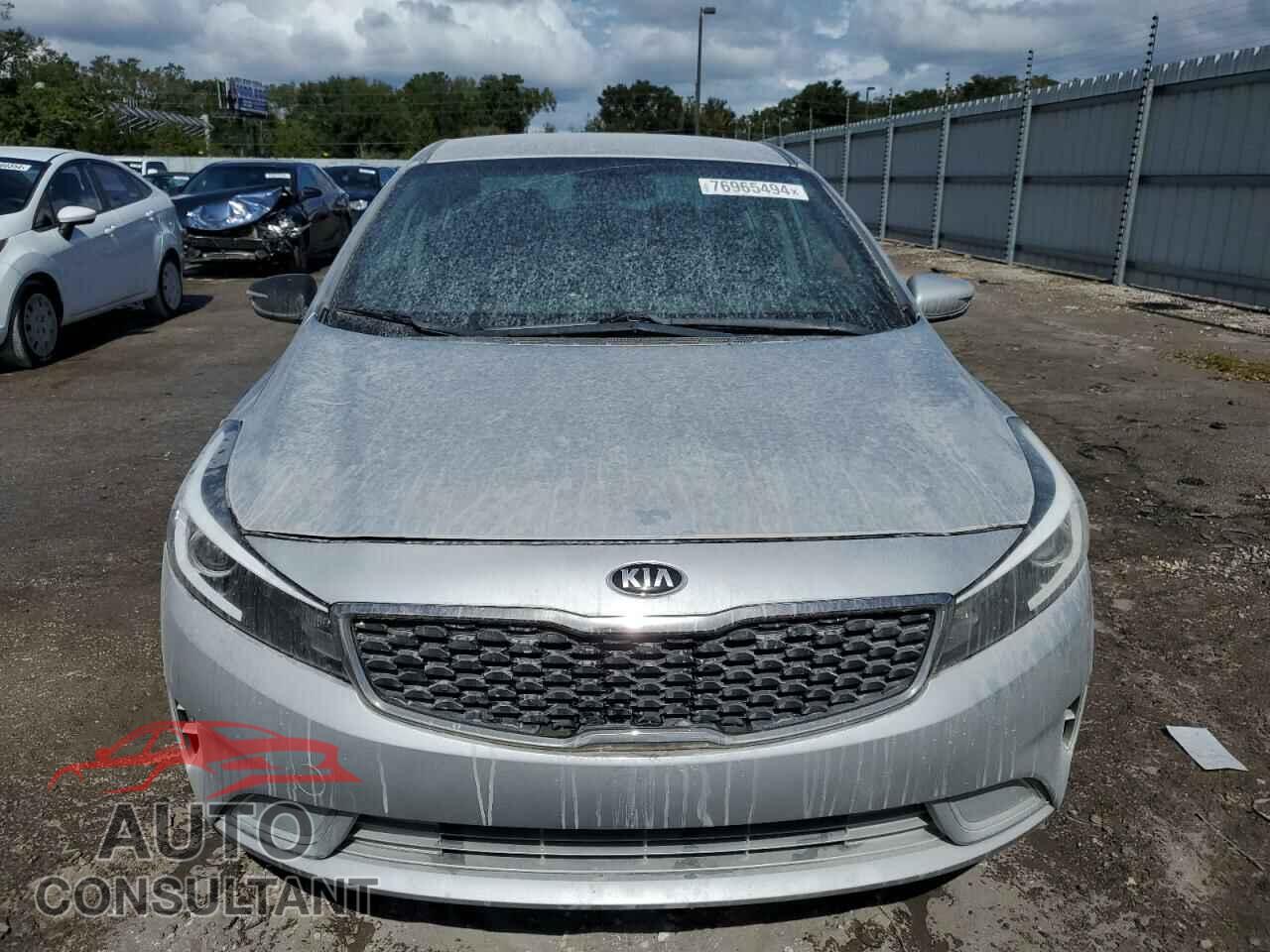 KIA FORTE 2017 - 3KPFL4A77HE108817