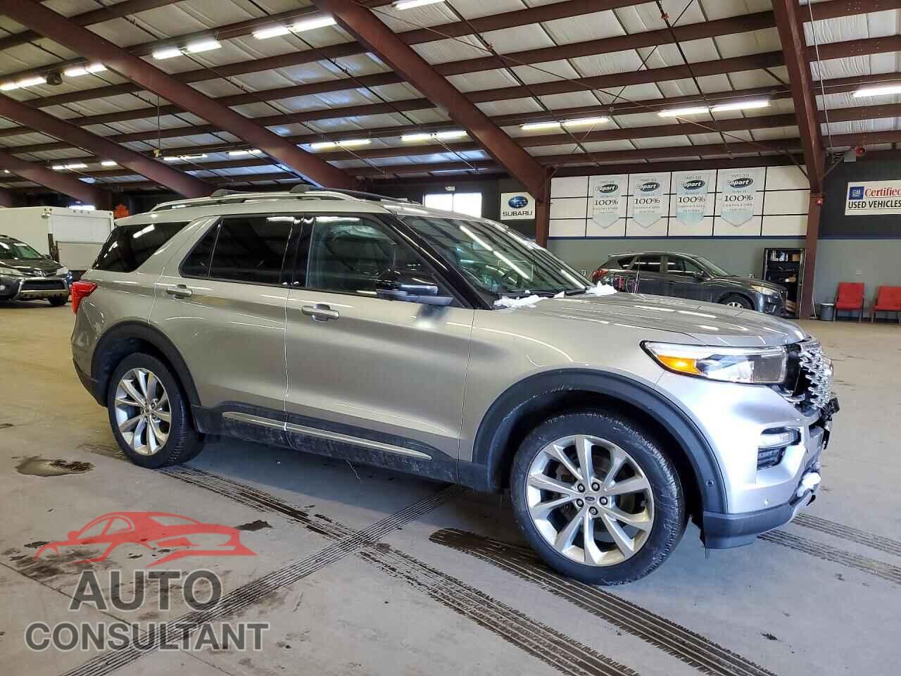 FORD EXPLORER 2021 - 1FM5K8HC8MGC48423