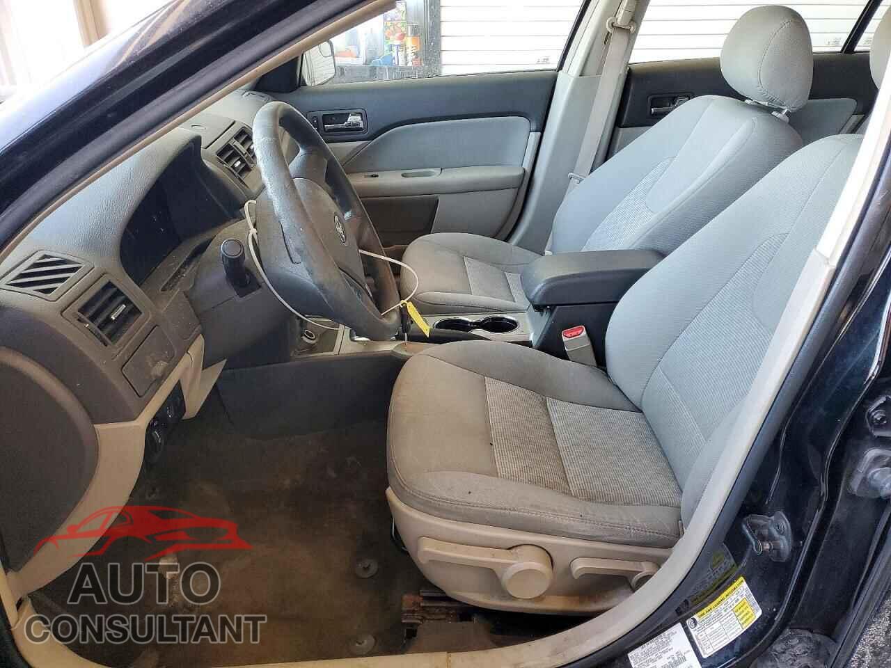 FORD FUSION 2012 - 3FAHP0GA3CR130331