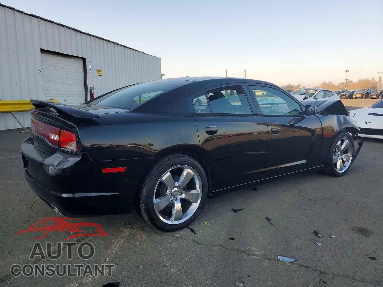 DODGE CHARGER 2012 - 2C3CDXBG9CH119402