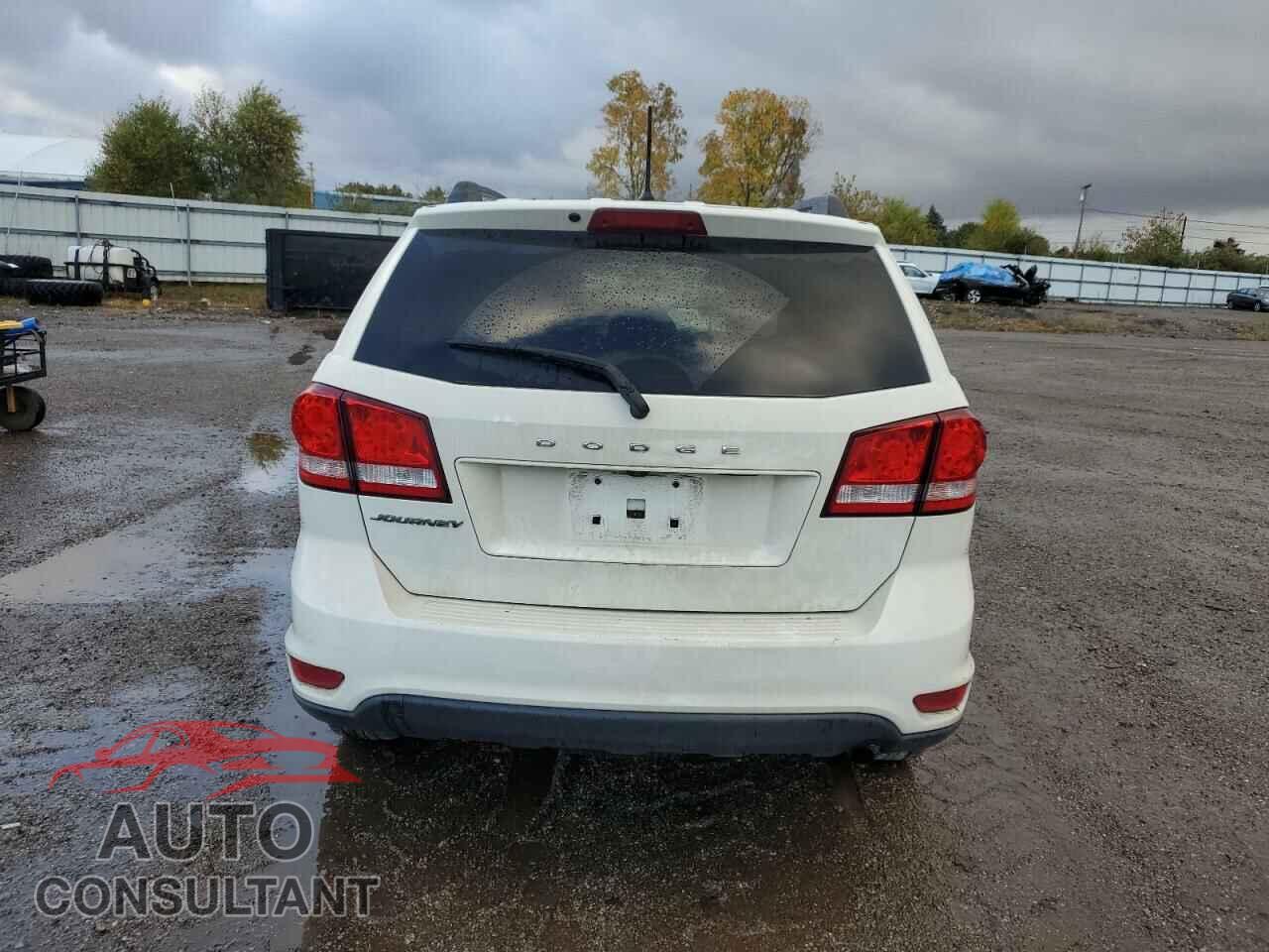 DODGE JOURNEY 2019 - 3C4PDCBB7KT845937