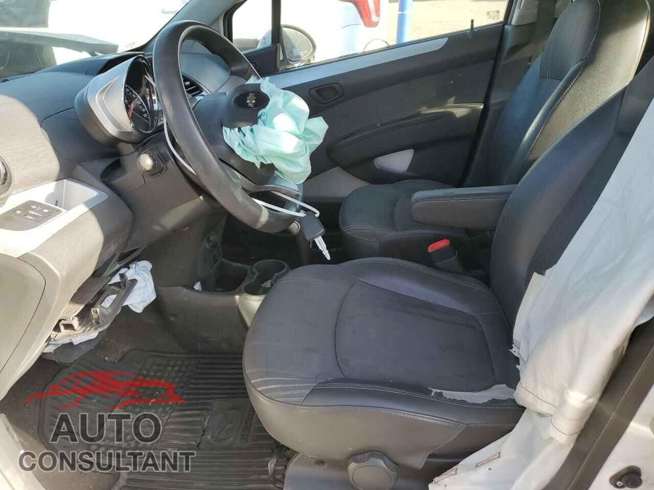 CHEVROLET SPARK 2014 - KL8CB6S92EC525808