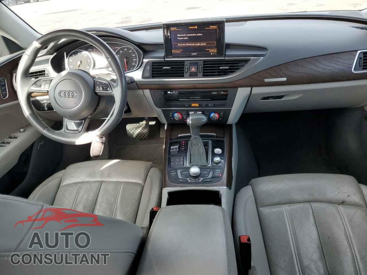 AUDI A7 2012 - WAU2GAFC7CN088836