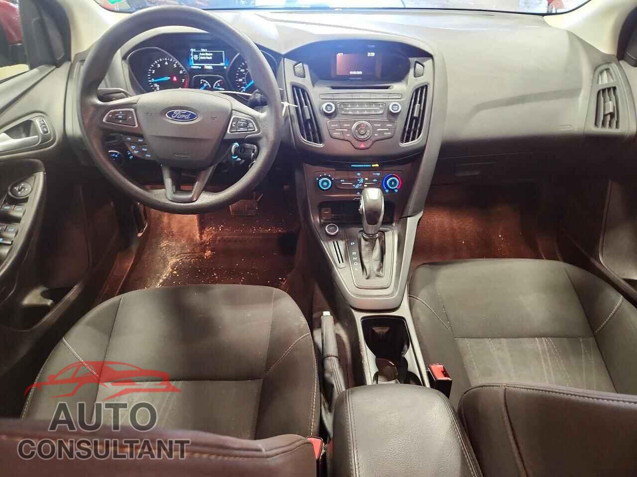 FORD FOCUS 2016 - 1FADP3F29GL357716