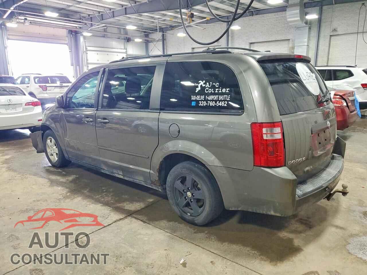 DODGE CARAVAN 2010 - 2D4RN3D14AR403311