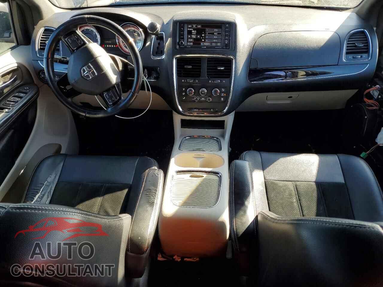 DODGE CARAVAN 2017 - 2C4RDGCG7HR748369
