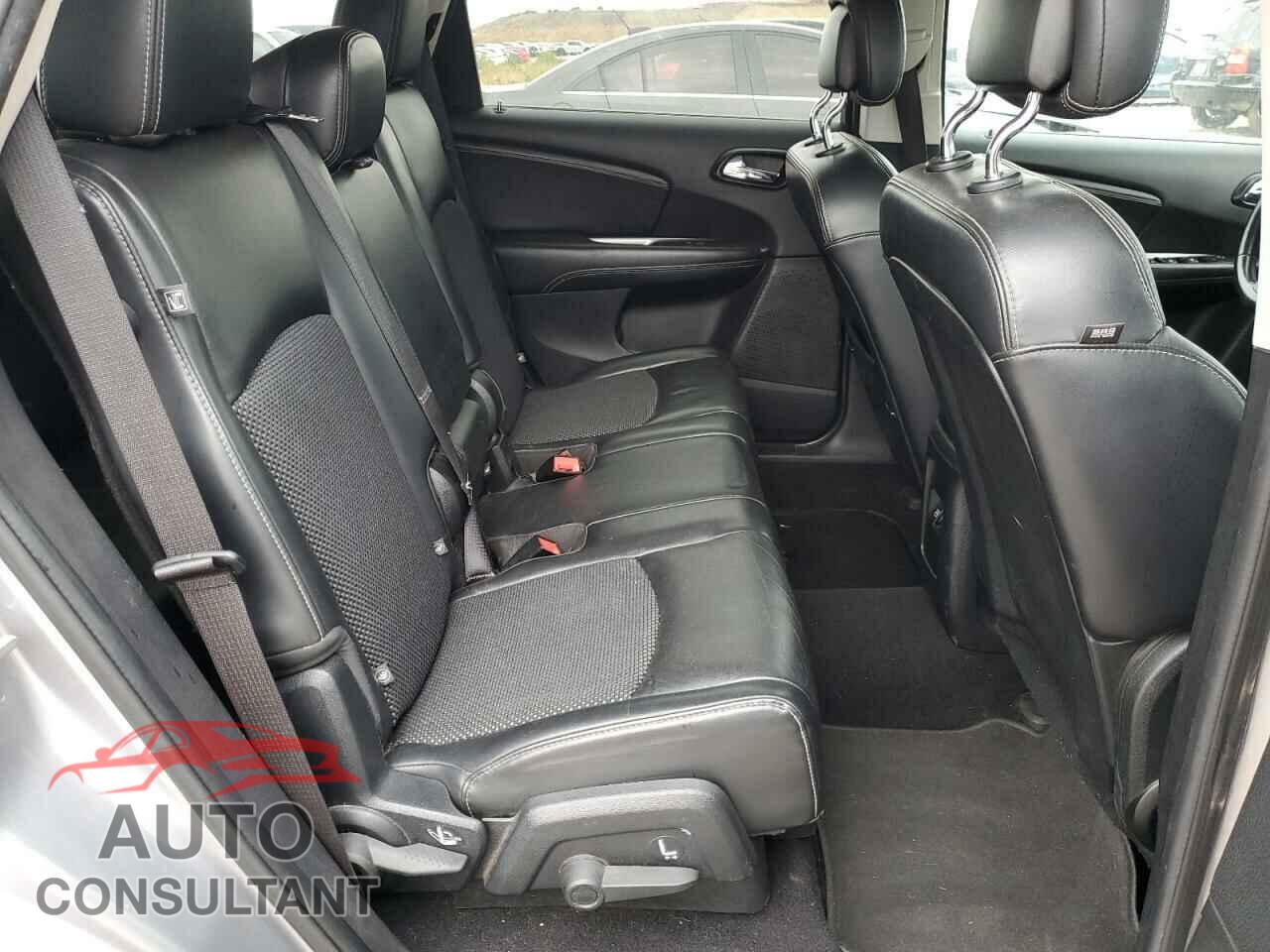 DODGE JOURNEY 2017 - 3C4PDCGG3HT548077