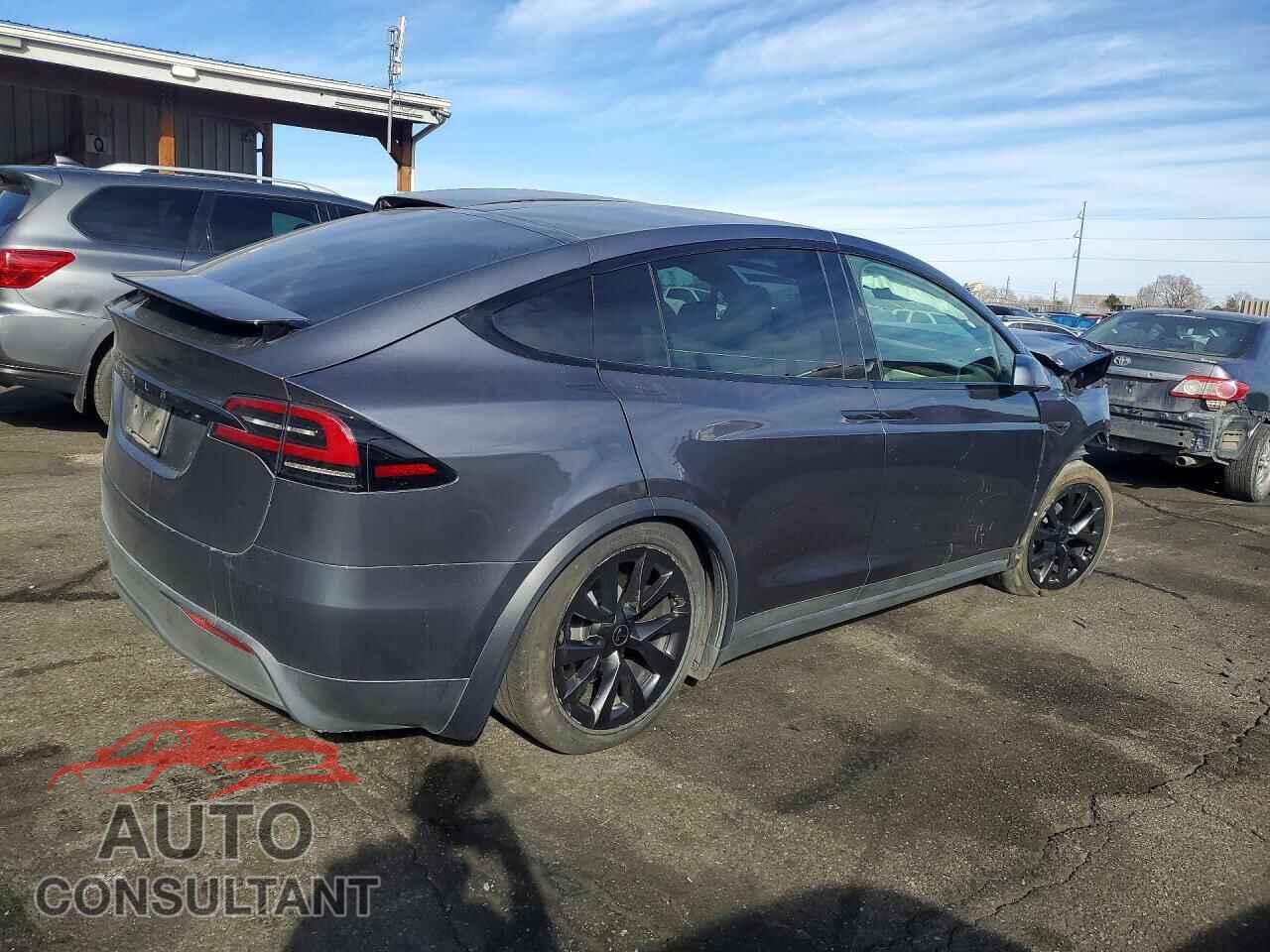 TESLA MODEL X 2023 - 7SAXCBE53PF416192