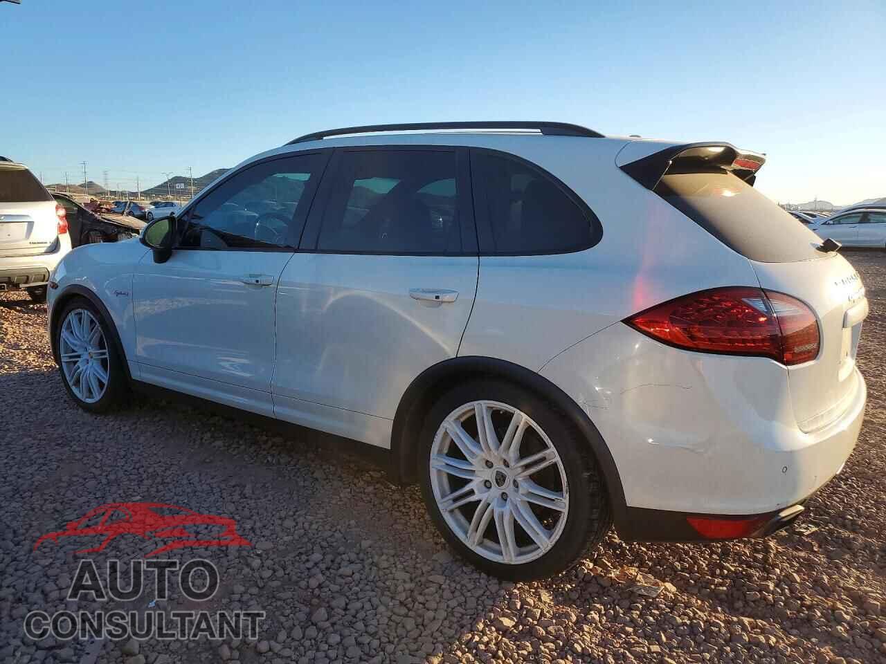 PORSCHE CAYENNE 2012 - WP1AE2A22CLA90920