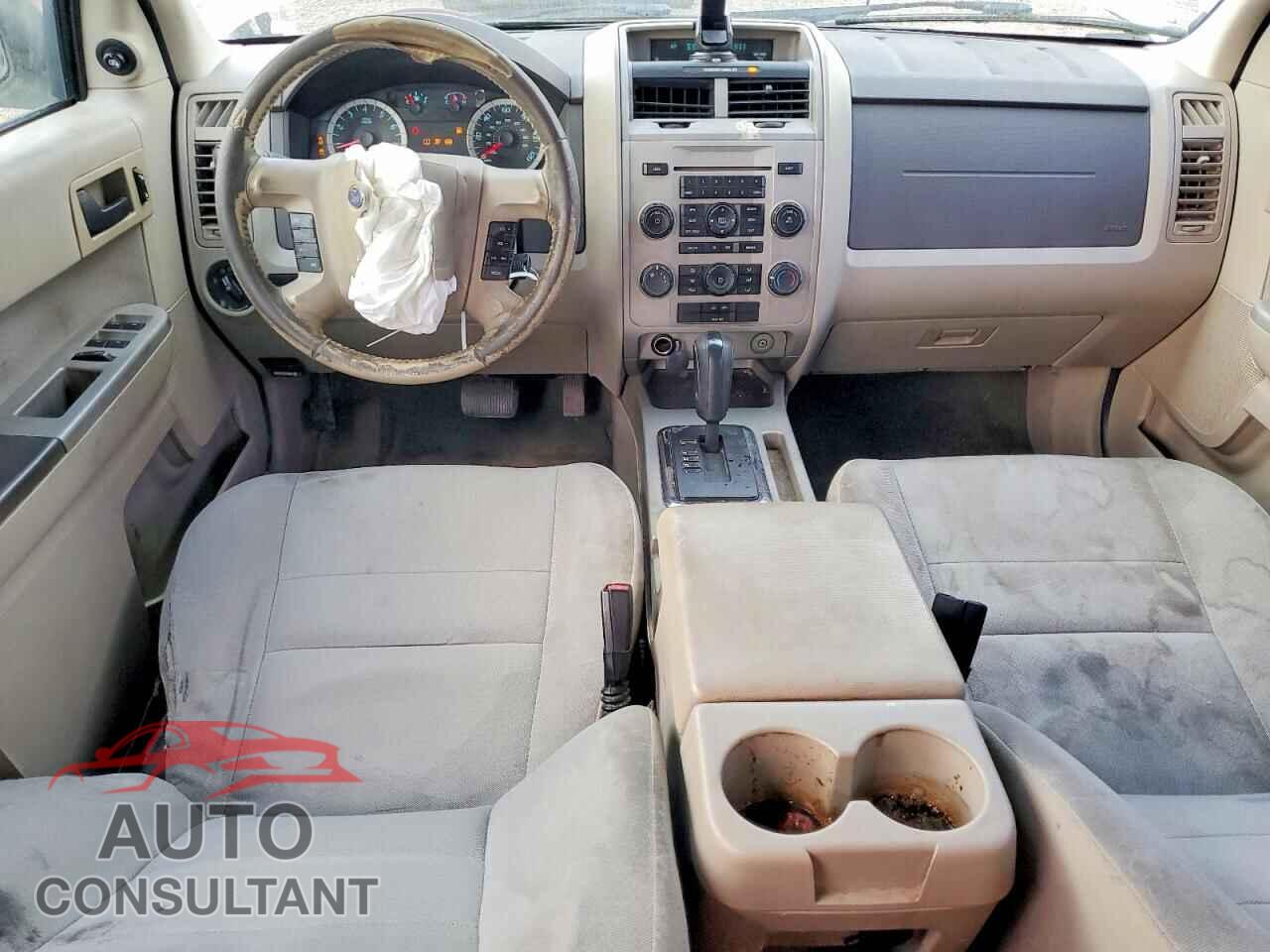 FORD ESCAPE 2012 - 1FMCU9D77CKB43027