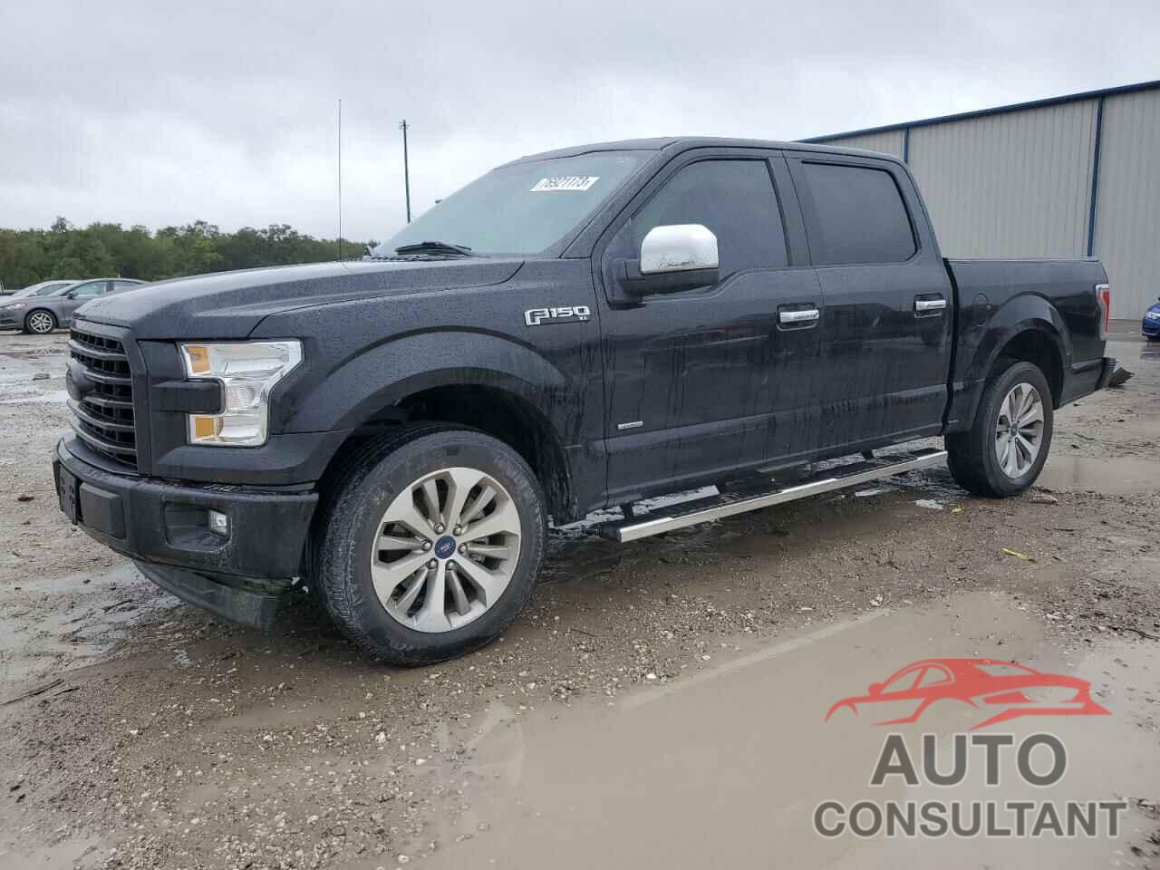 FORD F-150 2017 - 1FTEW1CP8HKE19684