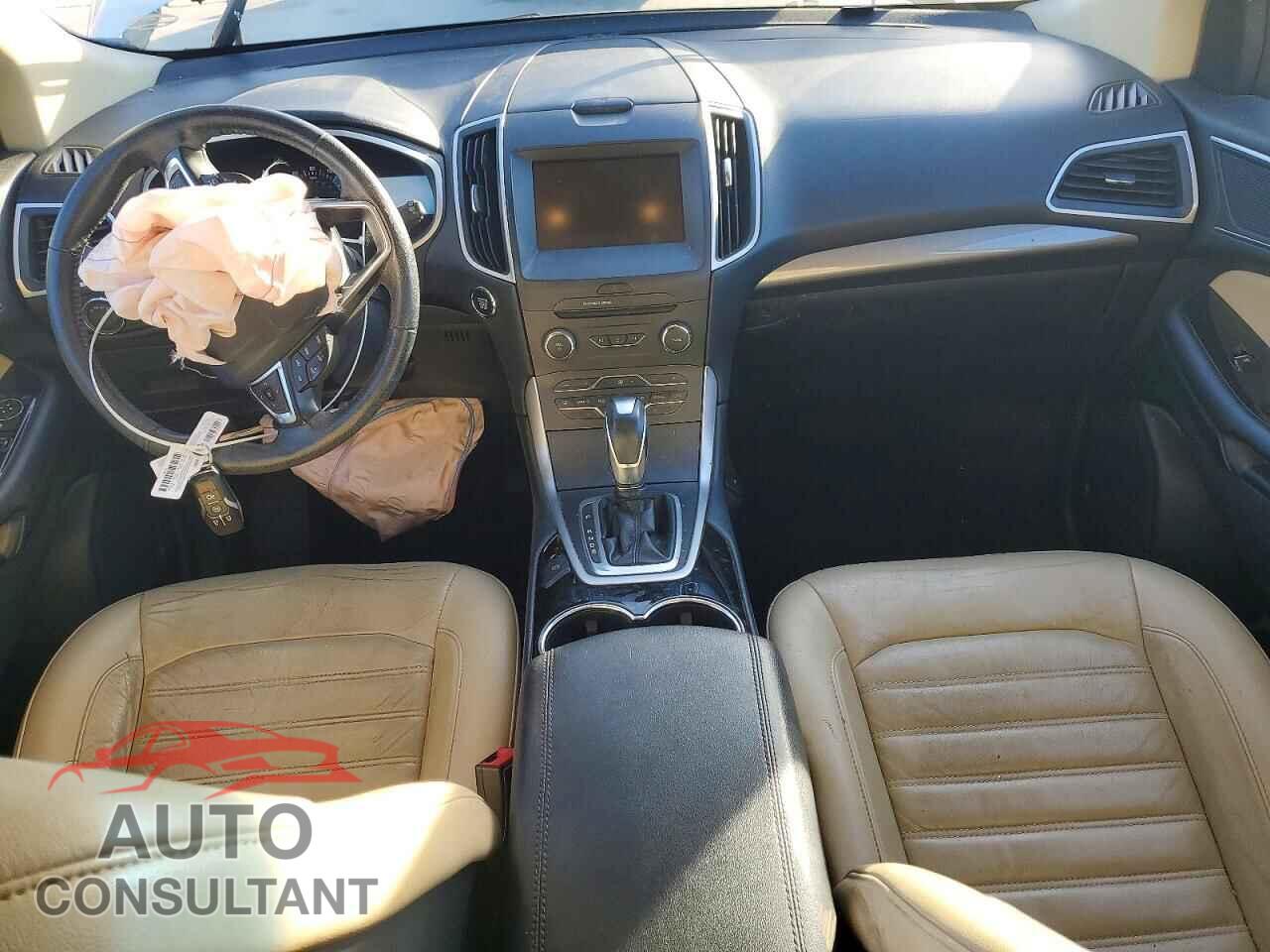 FORD EDGE 2015 - 2FMTK3J81FBC36818