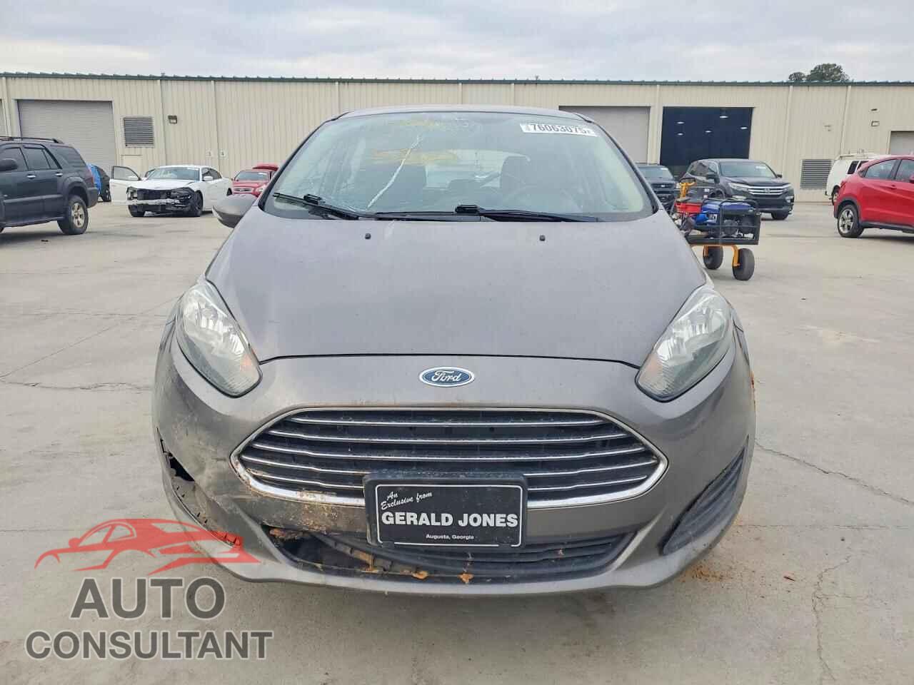 FORD FIESTA 2014 - 3FADP4EJ4EM226039